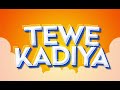 SHEEBAH FT FIK GAZA FEFFE BUSSI KABAKO ZIZA BAFANA TEWEKADIYA INSTRUMENTAL AUDIO 