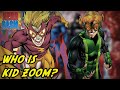 Who Is Kid Zoom? History of Inertia | Evil Clone of Bart Allen