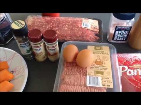 Ingredients: 400g of Sausage Meat 375g of Puff Pastry 1 Egg Plain Flour to dust on board Preheat ove. 