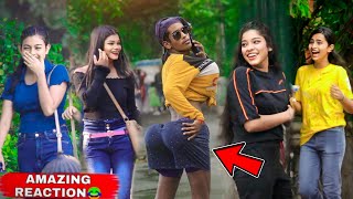 Best Reaction Prank Of 2023😜 || Op Reaction😂 || Funny Prank || Team Oscar Prank