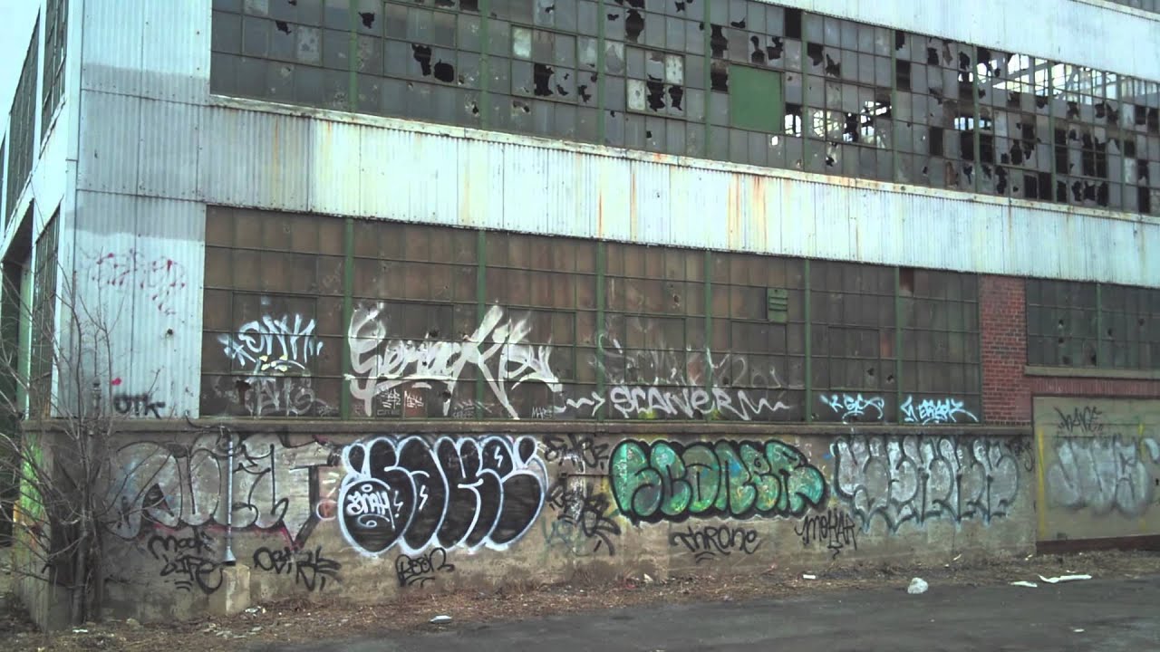 REAL Montreal! What they don't want you to see!