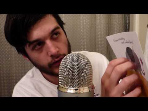 Blue Yeti Tapping ASMR