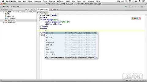 1、JS面向对象 认识面向对象