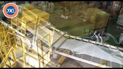 Mono/Multi Layer Sheet Making Machines - Co-Extrusion Two Layer HIPS/GPPS Sheet  FK/DSE-45-125-1300