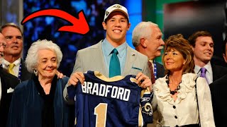 The Decision That Changed The NFL Draft Forever