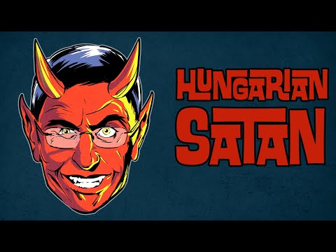 Punk music video thumbnail preview for Bankrupt - Hungarian Satan