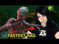 I BEAT A RECORD AS HAG | DEAD BY DAYLIGHT