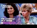 Designing women  the ladies go on a singles cruise  throw back tv