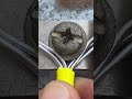 Silver wire ko built se jur #shorts #viralvideo #video