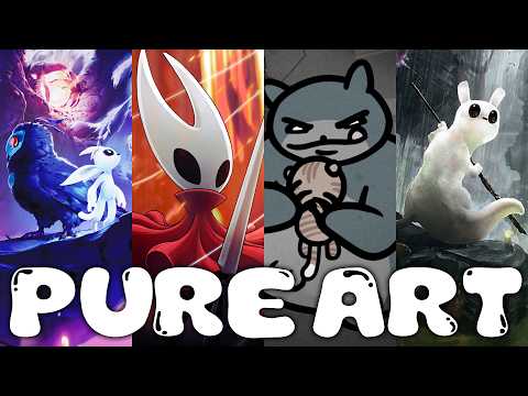 Indie Games That Are Pure Eye Candy