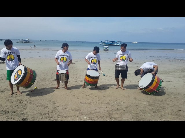 Pinas Olodum at Matabungkay Beach class=