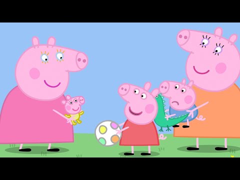 Peppa Pig Türkçe | Aile | Çocuklar İçin Çizgi Filmler