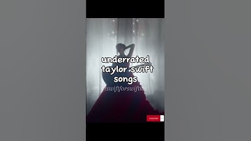 underrated taylor swift songs! #taylorswift #shorts #fypシ #swifties #music #taylor #swift #fyp #song