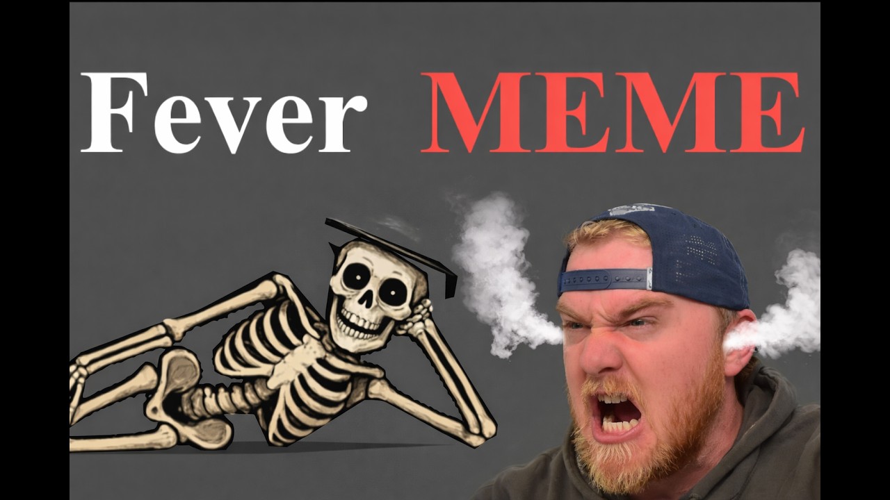 Fever meme    The game desgined to make you rage #fevermeme #ragebait #funny #fypage #fypyoutube