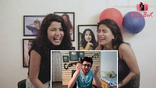 Carryminati The Perfect Bride Reaction Pooja Rathi Cutebox