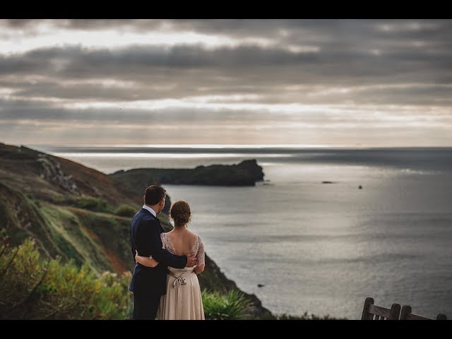 Cornwall Wedding of Claire and Neil | Wedding Photography by Stewart Girvan