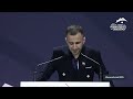 Saman Pouryaghma Blinded By The Islamic Regime In Iran Geneva Summit 2025 English Persian 