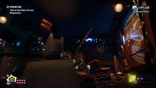 LEGO Batman Legacy of the Dark Knight Glitch