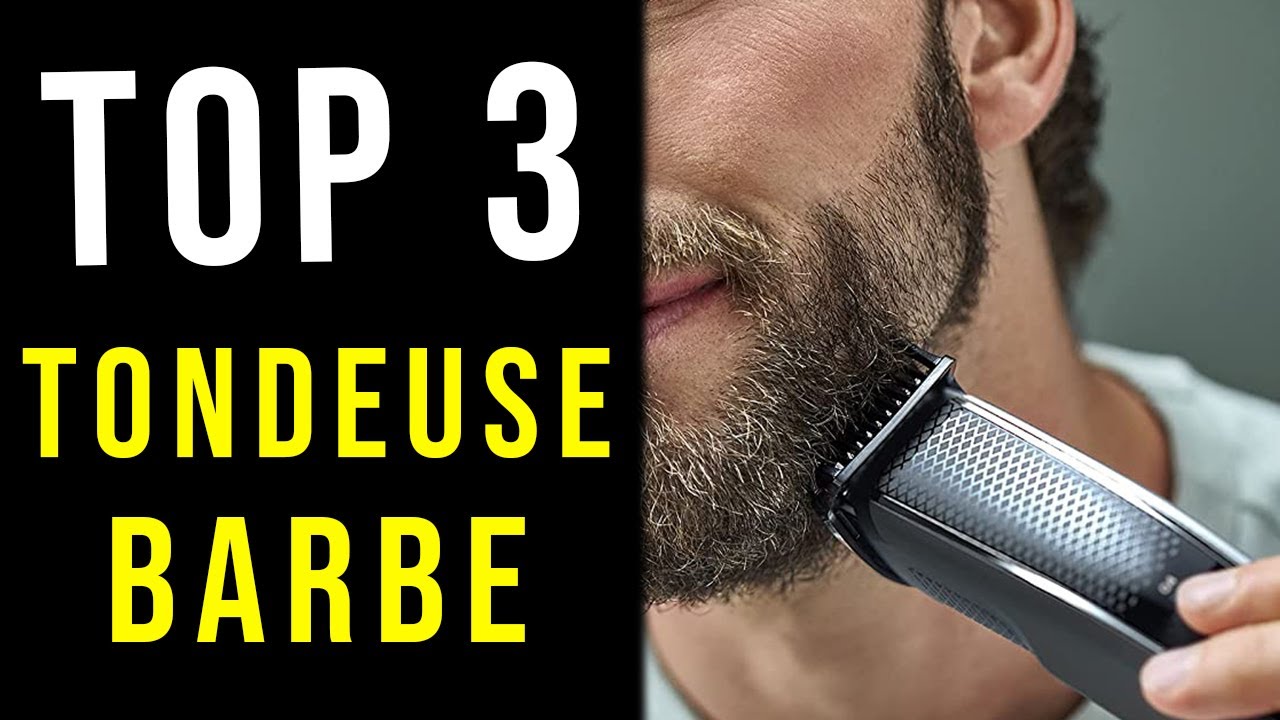 ⭐️ Meilleure Tondeuse Barbe | 2022 | Comparatif | Top 3 - YouTube