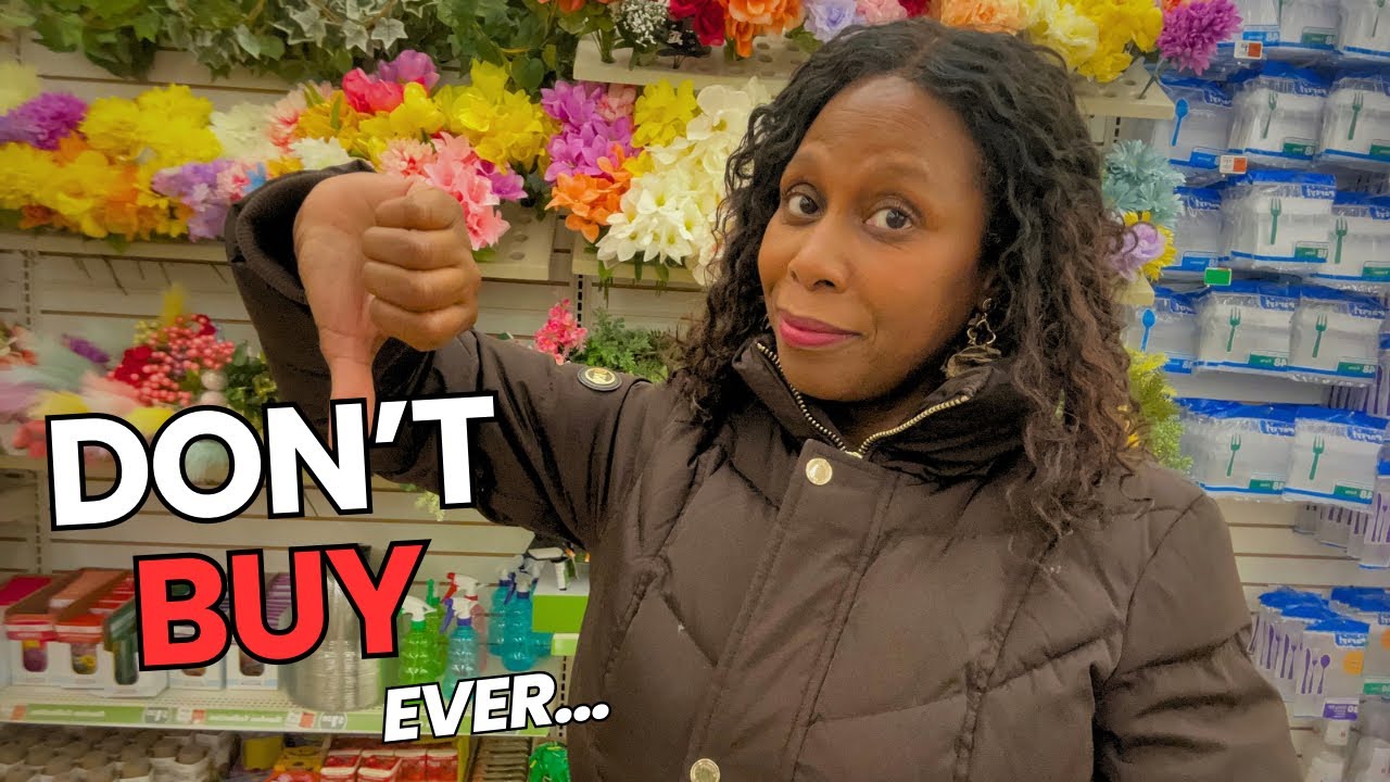 Опустите свой кошелек! Эти садовые принадлежности из Dollar Tree не стоят 1,50 доллара 🪴