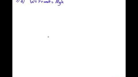 AP Physics B Tutorial  AP Practice Exam Free Response Part 2