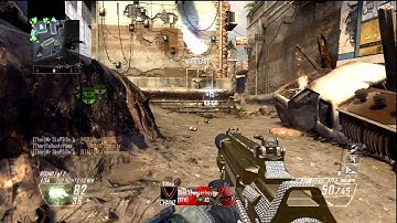 Black Ops 2: 81-0 Importance of Flanking + Tips