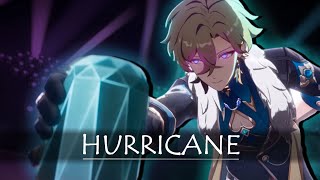 Honkai: Star Rail - Hurricane || Aventurine || [AMV / GMV]