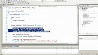 Windows 7 in 7: Windows 7 Libraries