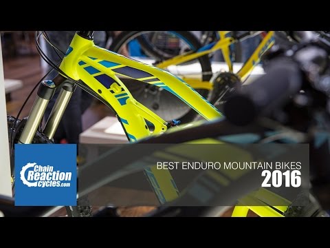 best mountain bikes 2016