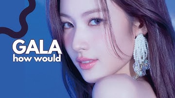 [AI COVER] How Would TWICE Sing "Gala" by XG