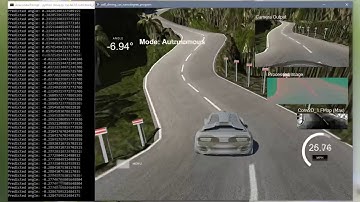 Self Driving Car: End to End Deep Learning