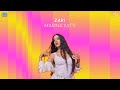 Marina Satti - Zari (Lyrics Video)