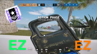 Ez Spawn Kill I Rainbow Six Siege
