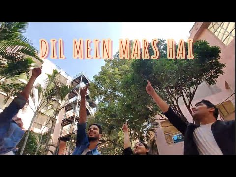 Dil Mein Mars Hai Mission Mangal Bollywood Choreography HappyFeet By Anusha