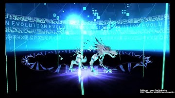 Digimon World: Next Order Getting GrapLeomon