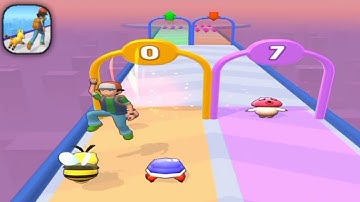 Monster Squad Rush Game Walkthrough Gameplay All Levels Android, IOS