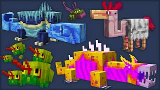 Foes! (1.20.1) Minecraft Mod Review