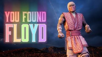 Defeating Floyd like a Noob! [Mortal Kombat 1]