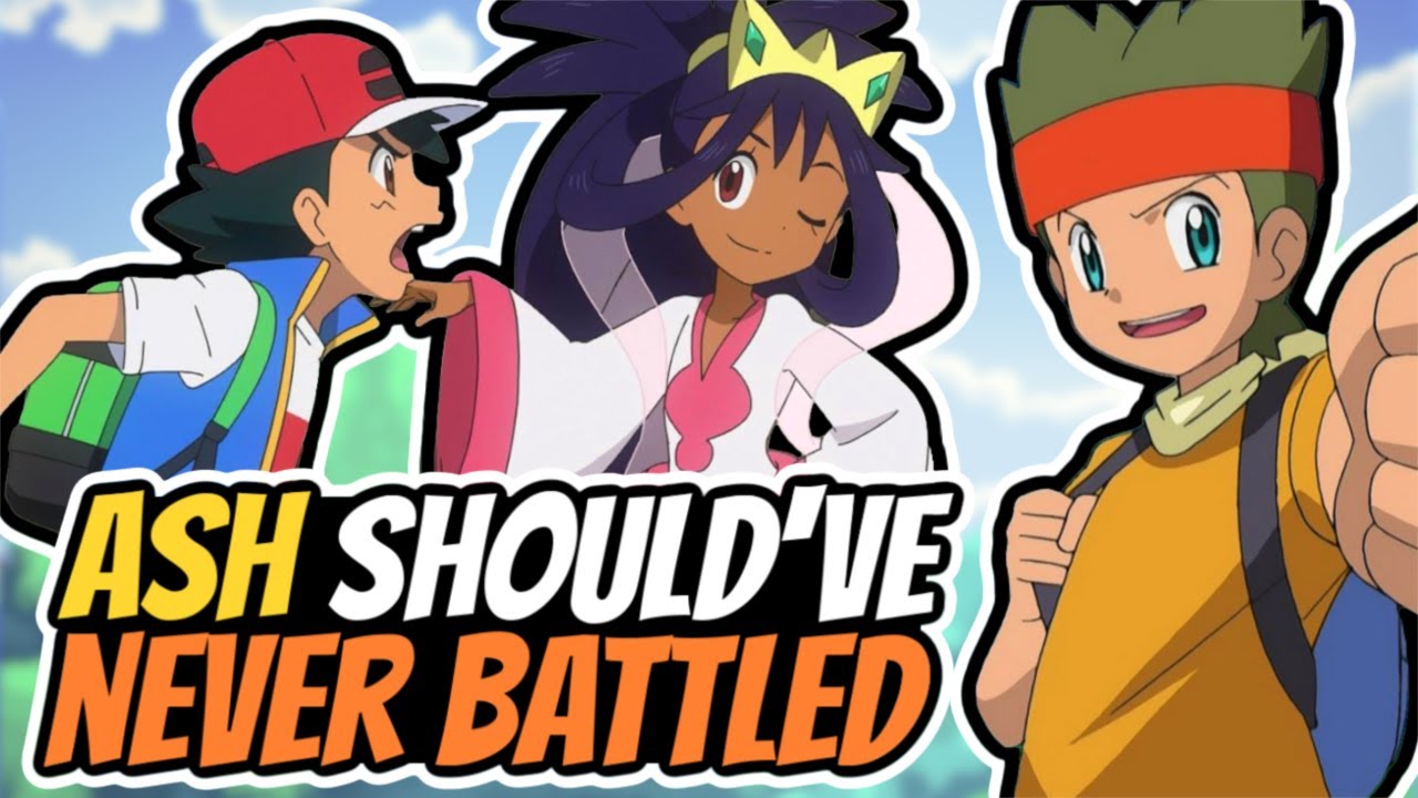 10 Unova Pokémon Ash Should Have Caught In The Black & White Anime