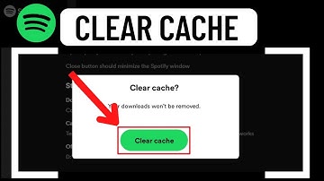 How to Delete Cache Data on Spotify {PC-MAC-ANDROID-iPhone}✅