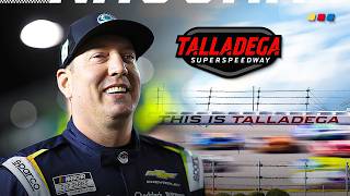 Kyle Busch Looks Back at Talladega's Greatest Moments