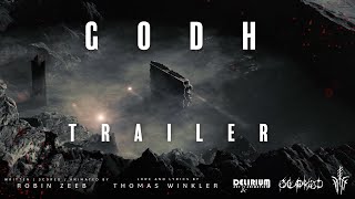 GODH | TRAILER | COSMIC HORROR | SCI-FI | ANIMATION FILM