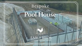 ICF Pool House - Episode 3 | Early Birds