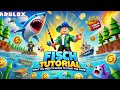 Fisch Tutorial for Absolute Beginners: How to Play Fisch