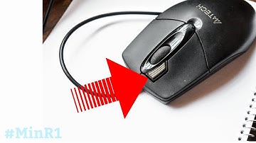 কেন এই বাটন ? || A4 TECH OP-730D mouse review || MinR- 1