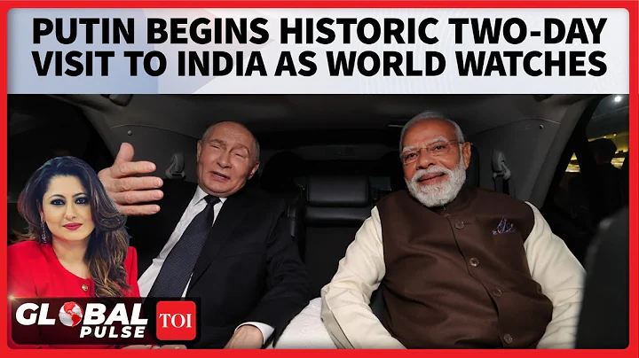 India Rolls Out Red Carpet for Putin In Defiance of Trump & the West; Visit To Reshape Global Order?