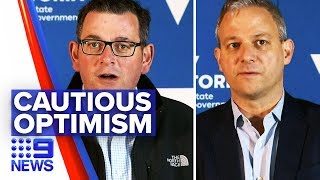 Coronavirus: Victoria cases drop for third consecutive day | Nine News Australia