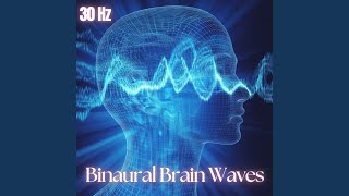 Harmonic Focus (30 Hz Binaural Frequency)