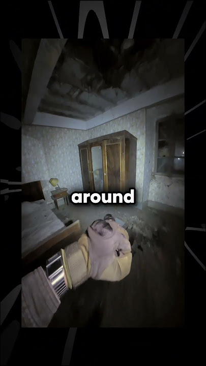 Never explore an abandoned mental hospital π