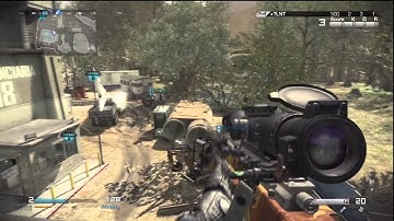 Insane Hitmarker (Ghosts)